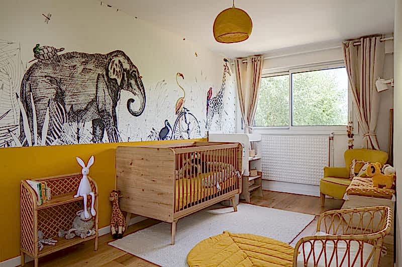 Chambre d’enfant : comment réussir son zoning - Blog - Paris d'Intérieur